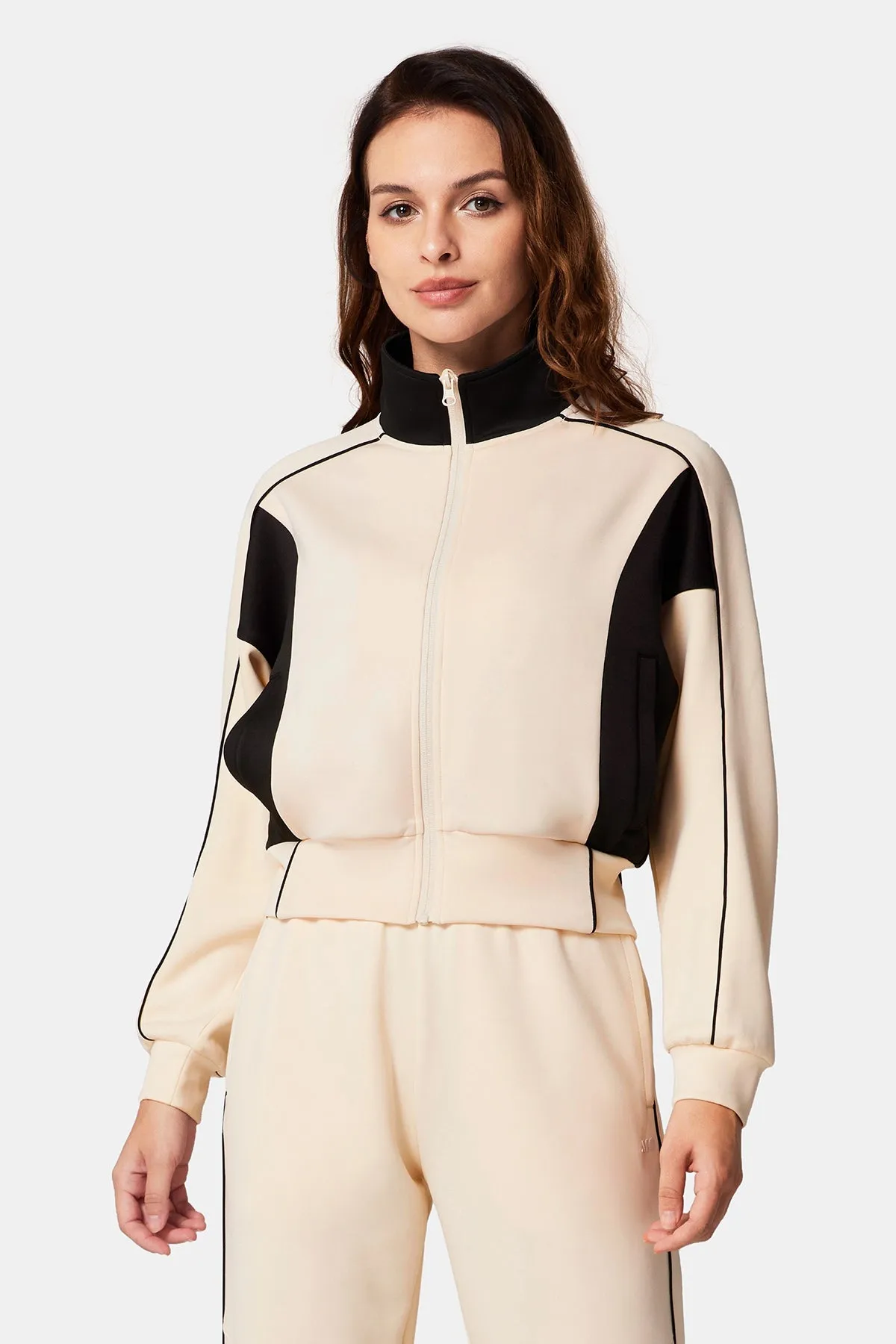 Collision full-Zip Jacket