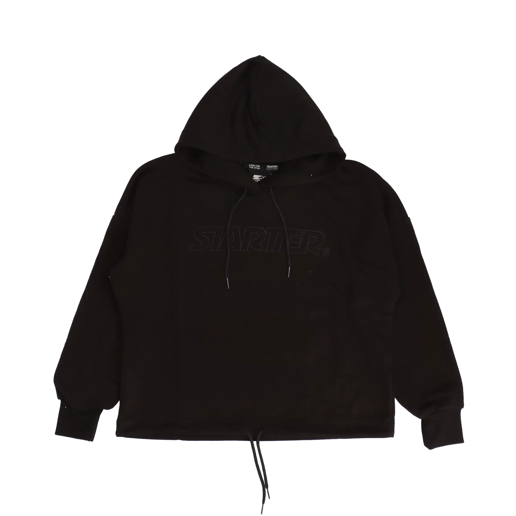 Comfy Hoodie - Black