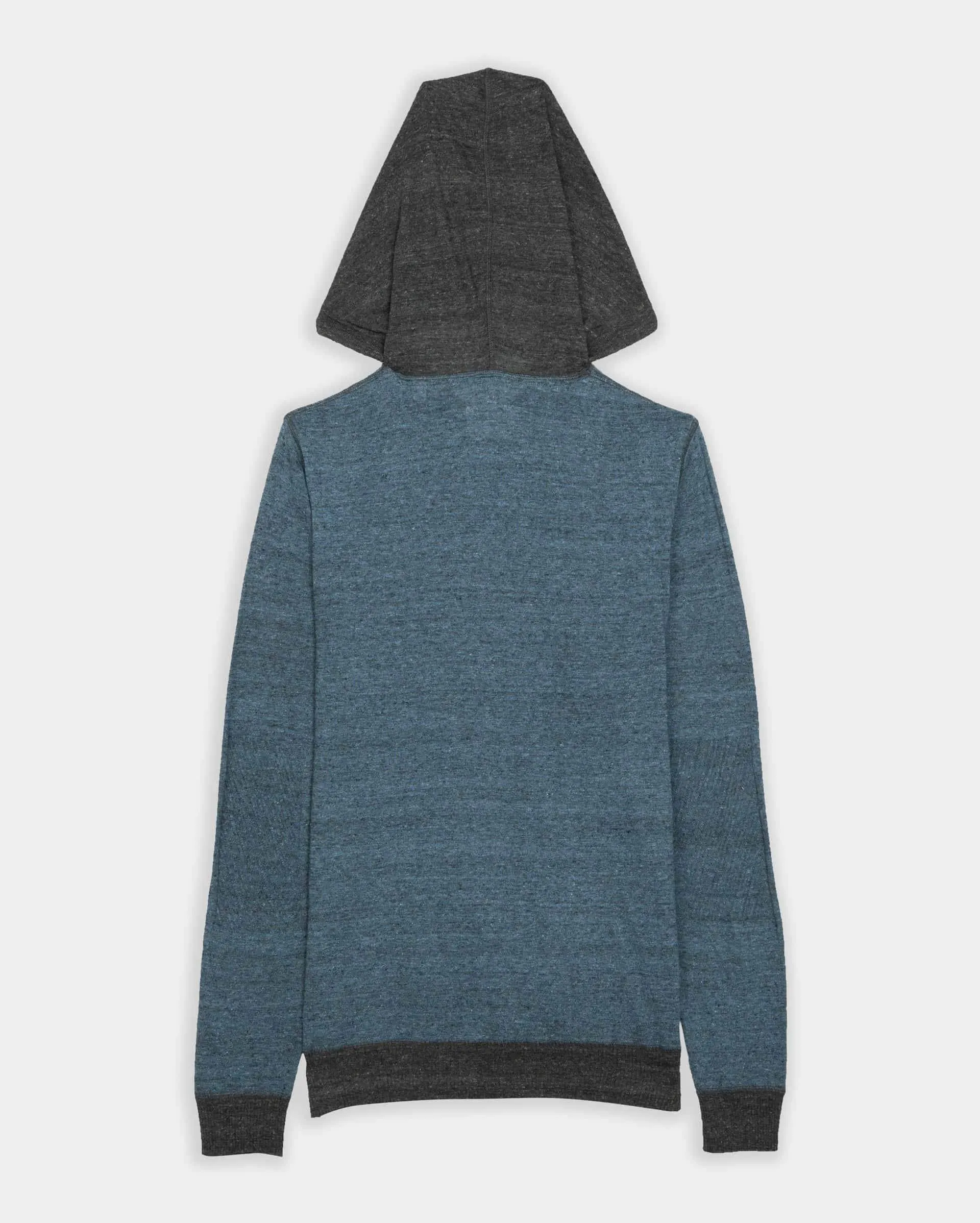 Contrast Stitch Pullover