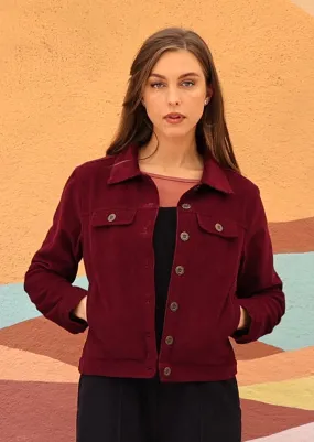 Corduroy Jacket Zinfandel