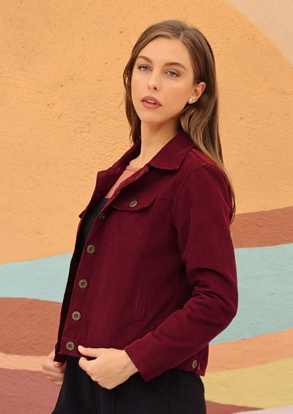 Corduroy Jacket Zinfandel