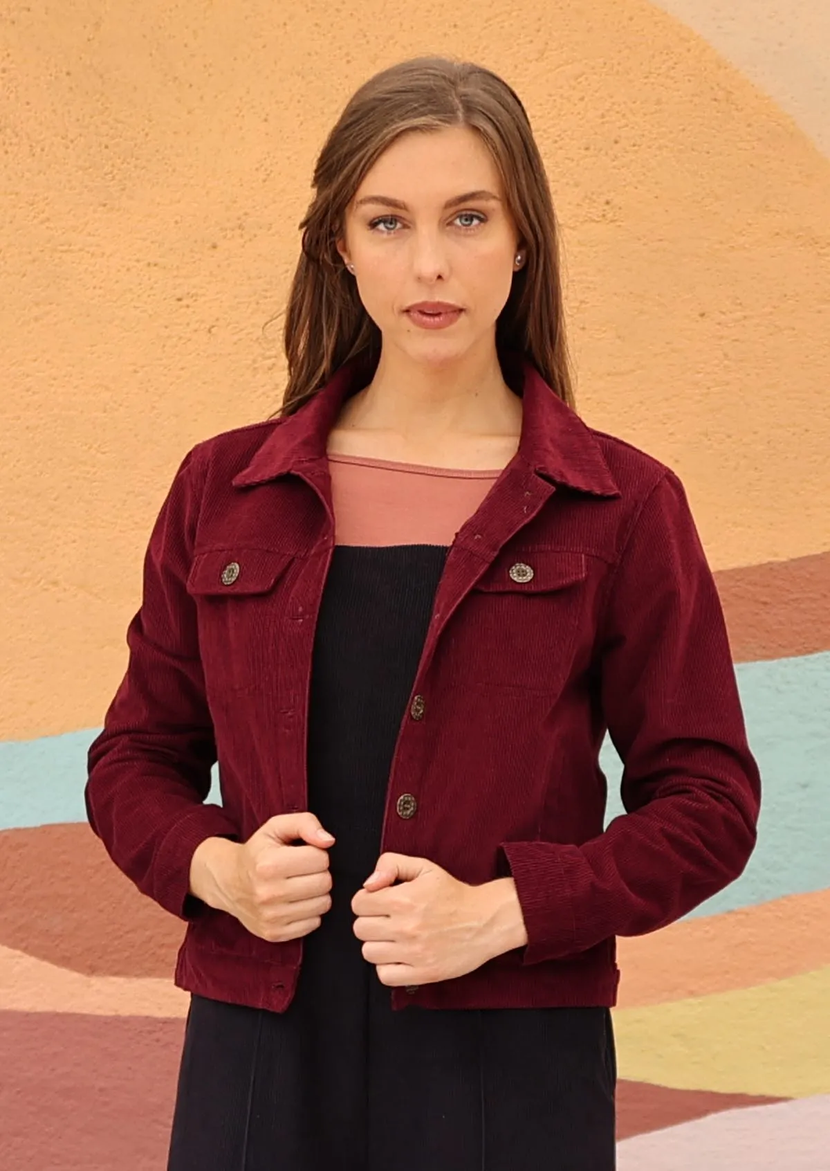 Corduroy Jacket Zinfandel