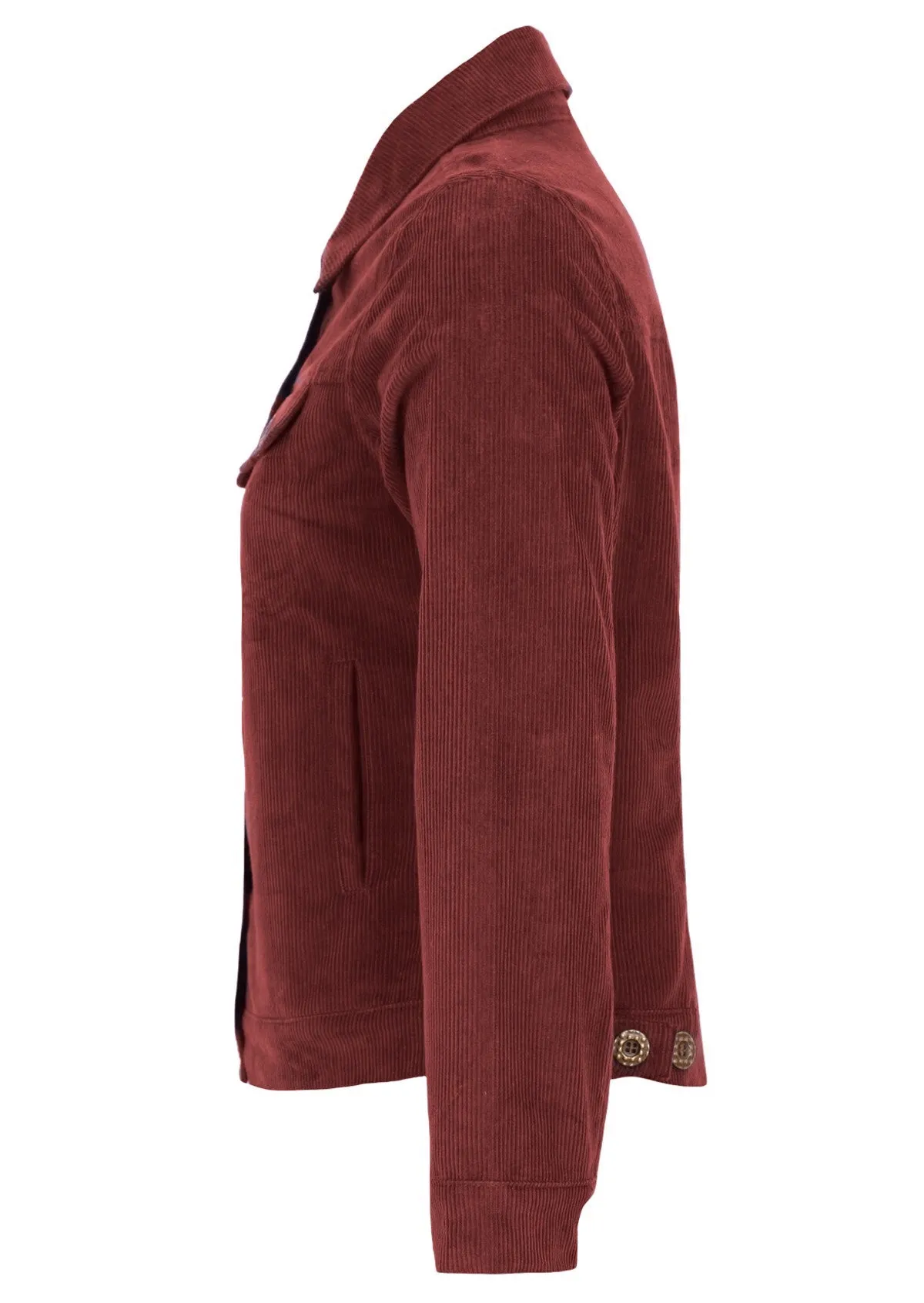 Corduroy Jacket Zinfandel