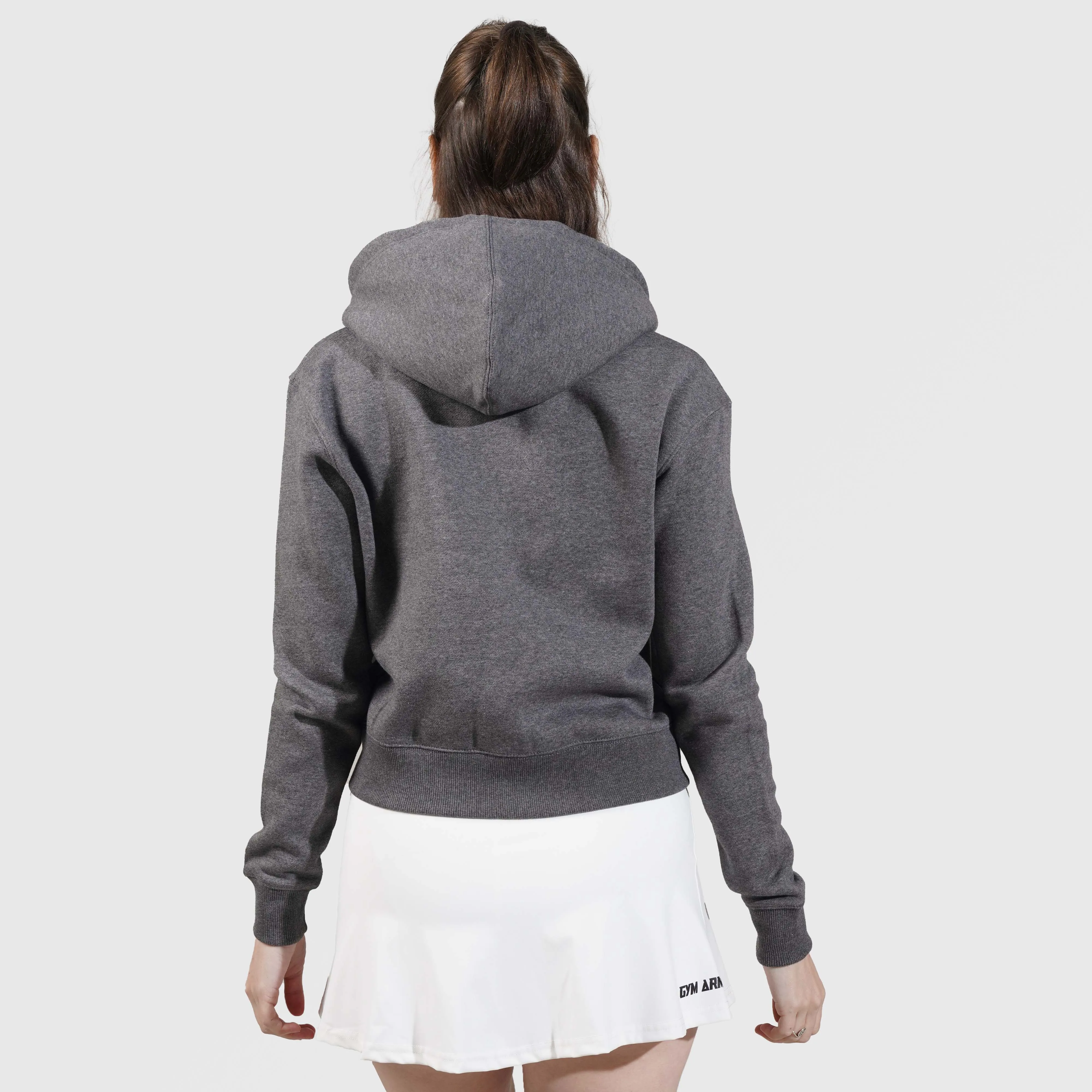 Cred Hoodie (Charcoal)