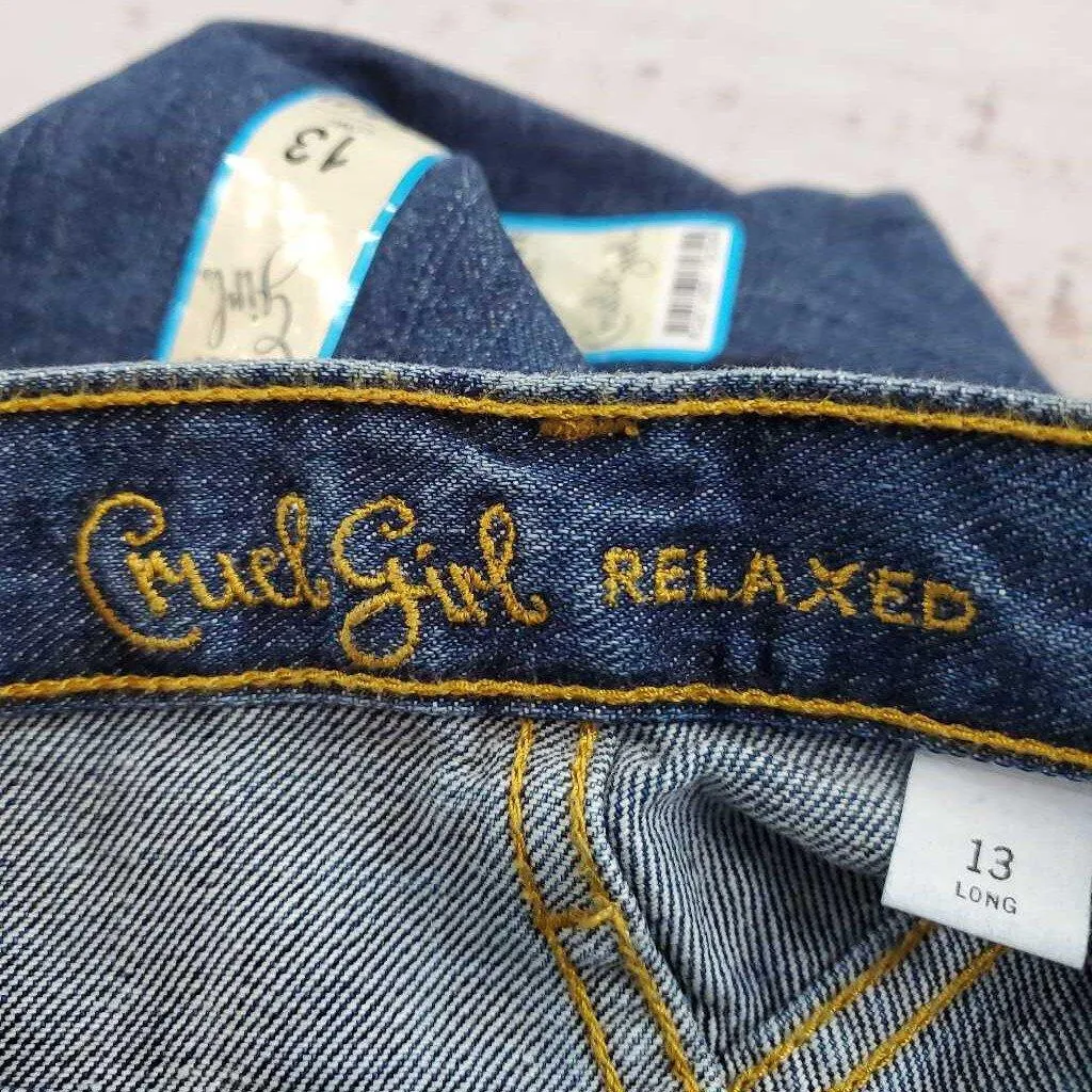 Cruel Girl Jeans 13L