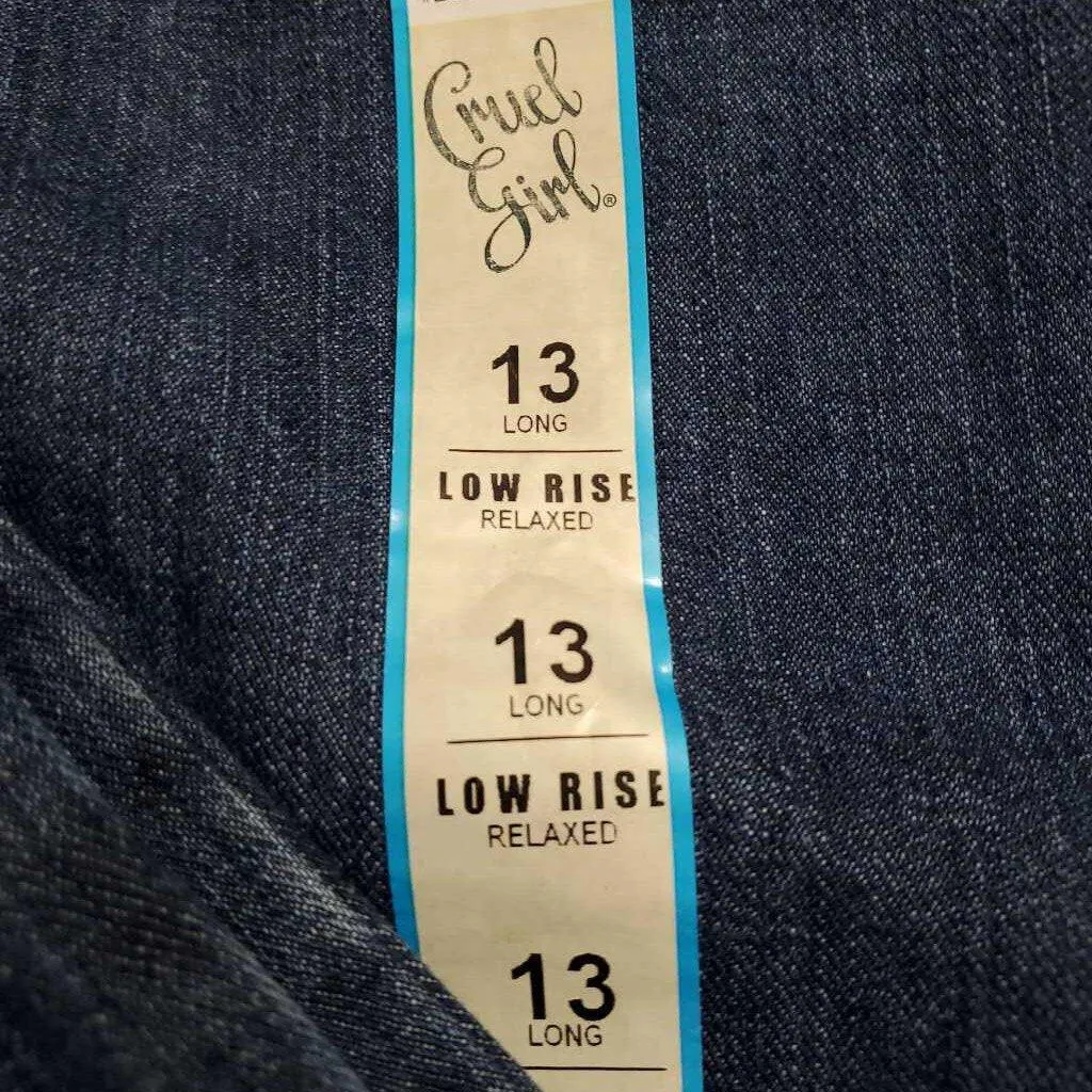 Cruel Girl Jeans 13L