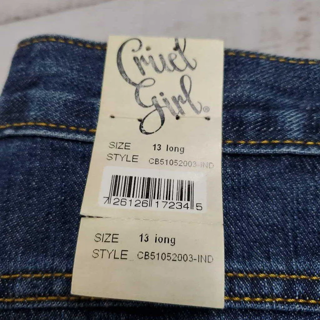 Cruel Girl Jeans 13L