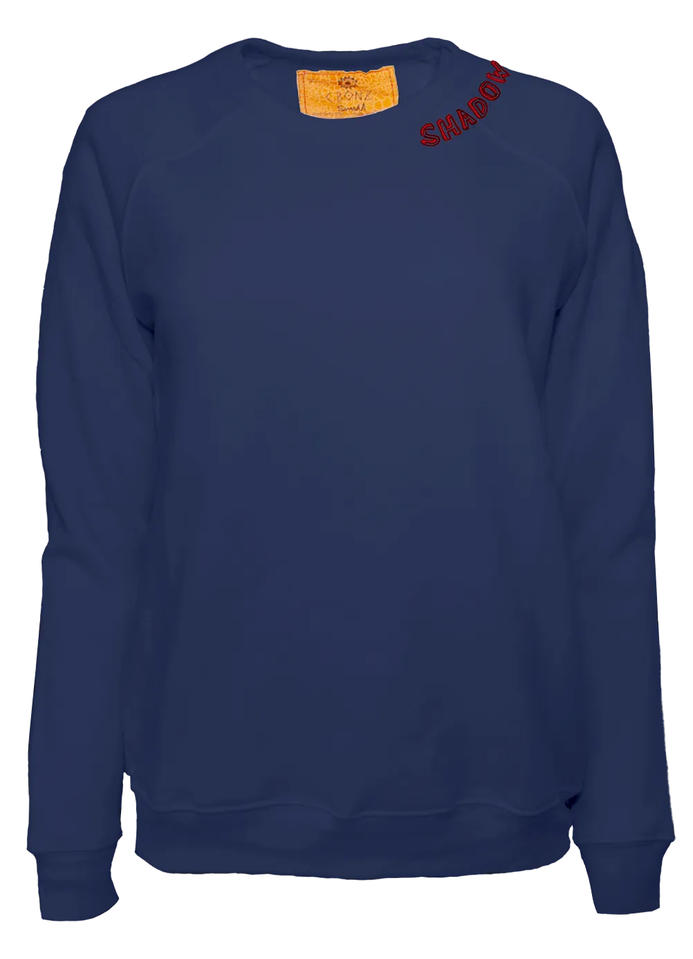 Customized Name Classic Crew Pullover