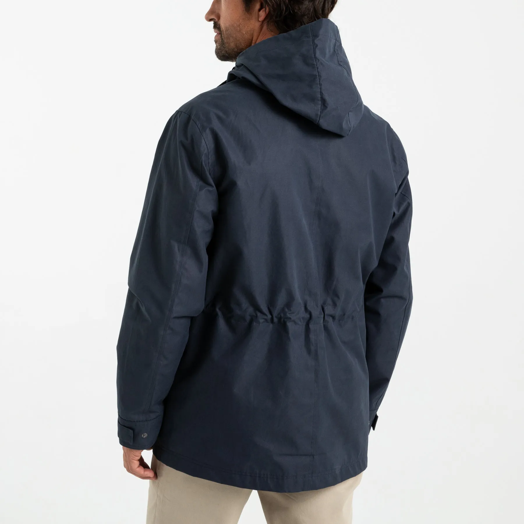 Davenport Weather Resistant Jacket