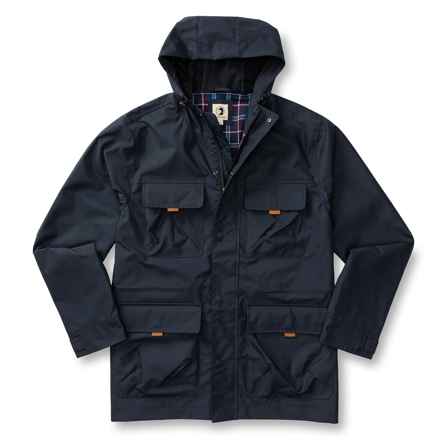 Davenport Weather Resistant Jacket