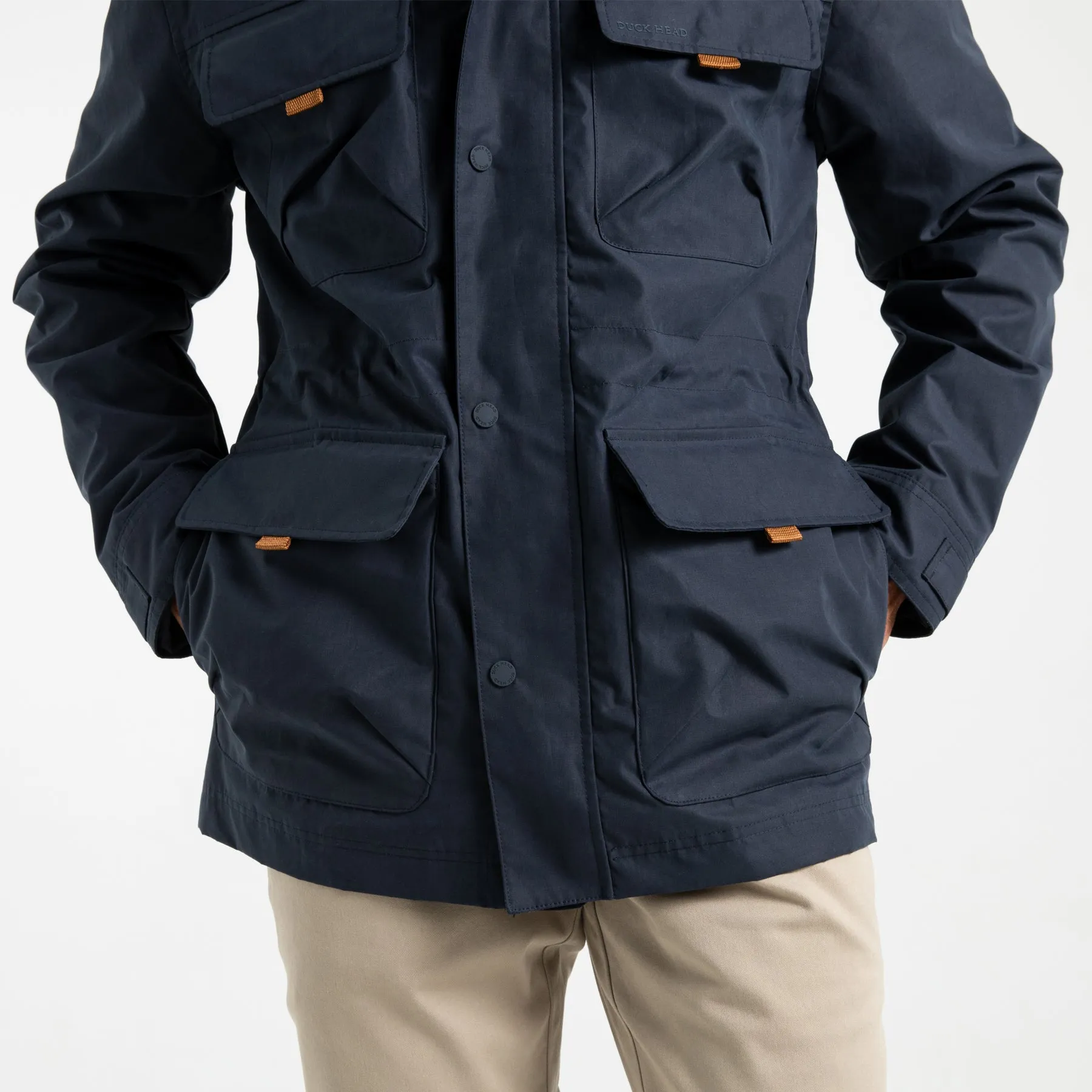 Davenport Weather Resistant Jacket