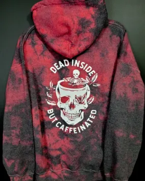 Dead Inside Hoodie