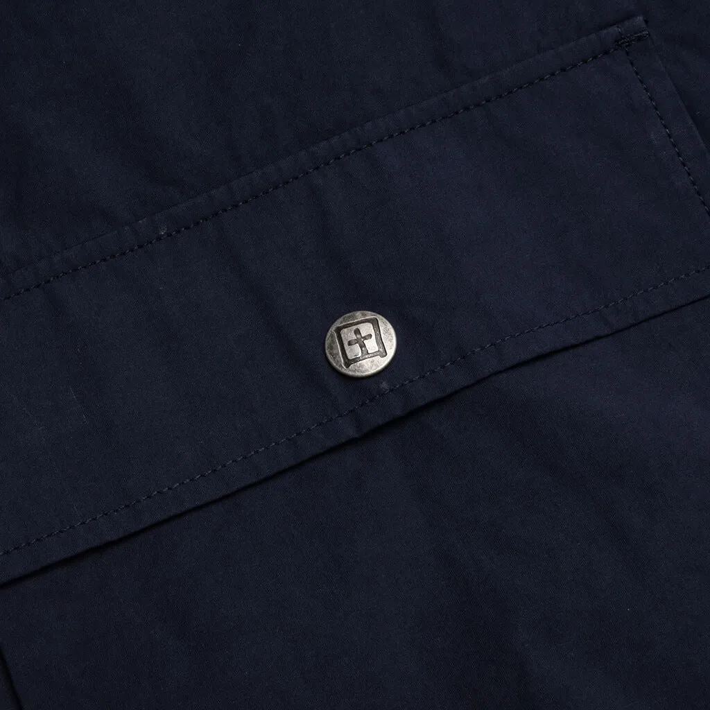 Detonate Jacket - Navy