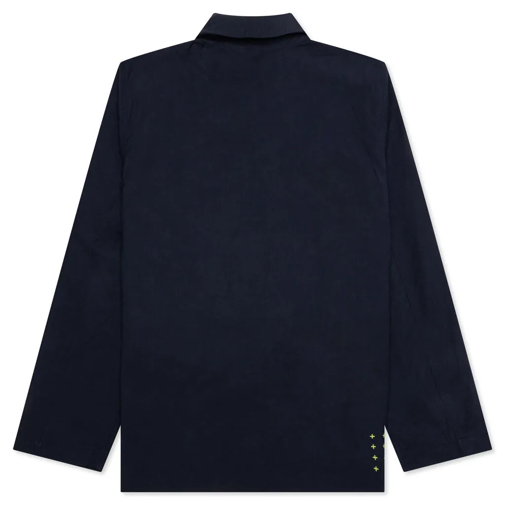 Detonate Jacket - Navy