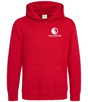 DLTC AWDis Kids College Hoodie