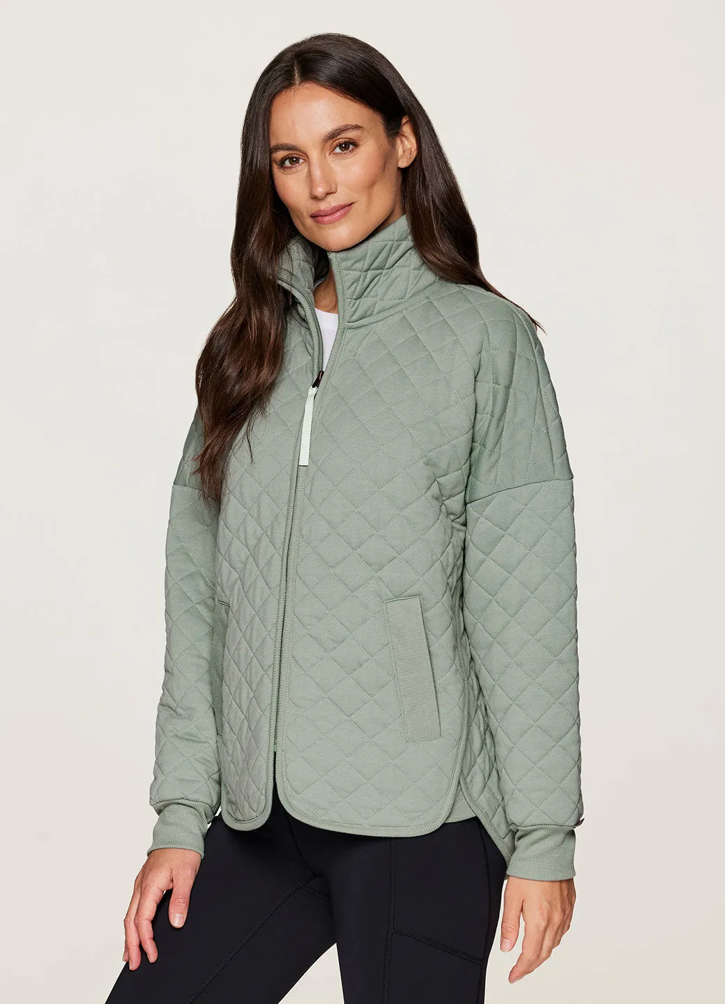 Echo Quilted Jacket