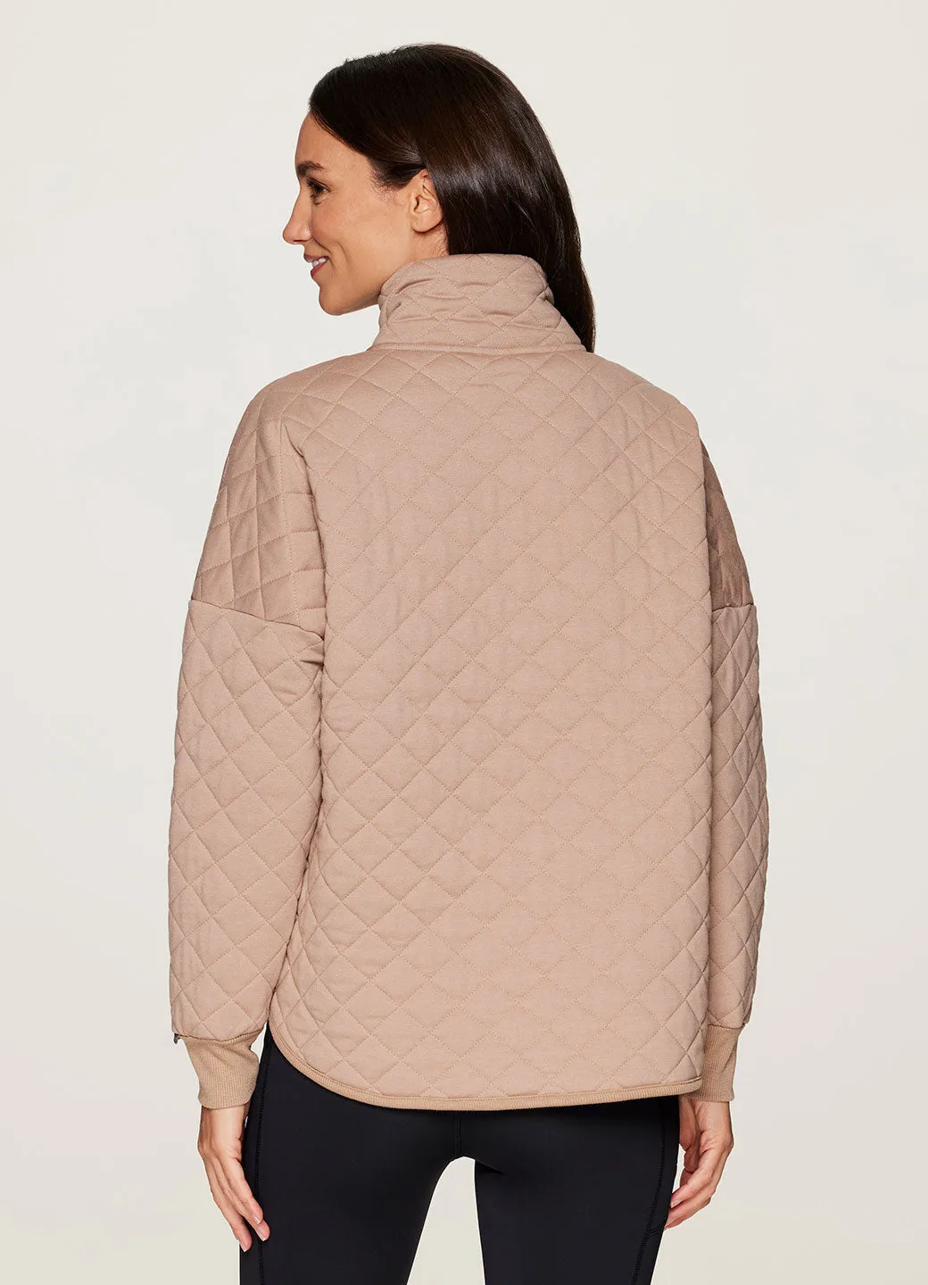 Echo Quilted Jacket