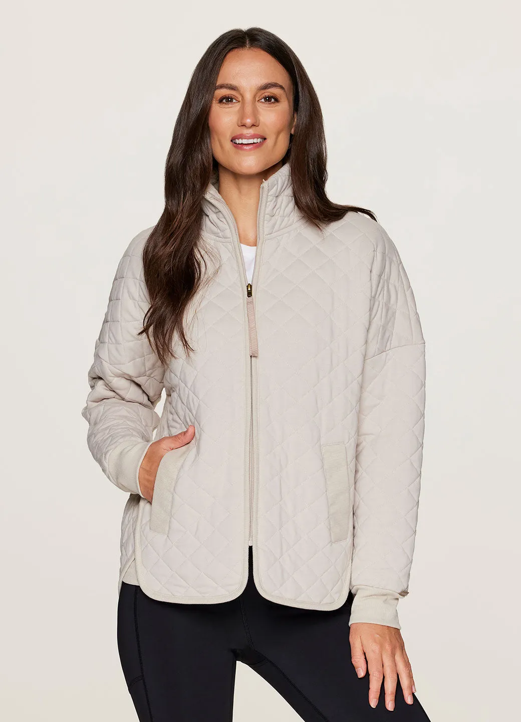 Echo Quilted Jacket