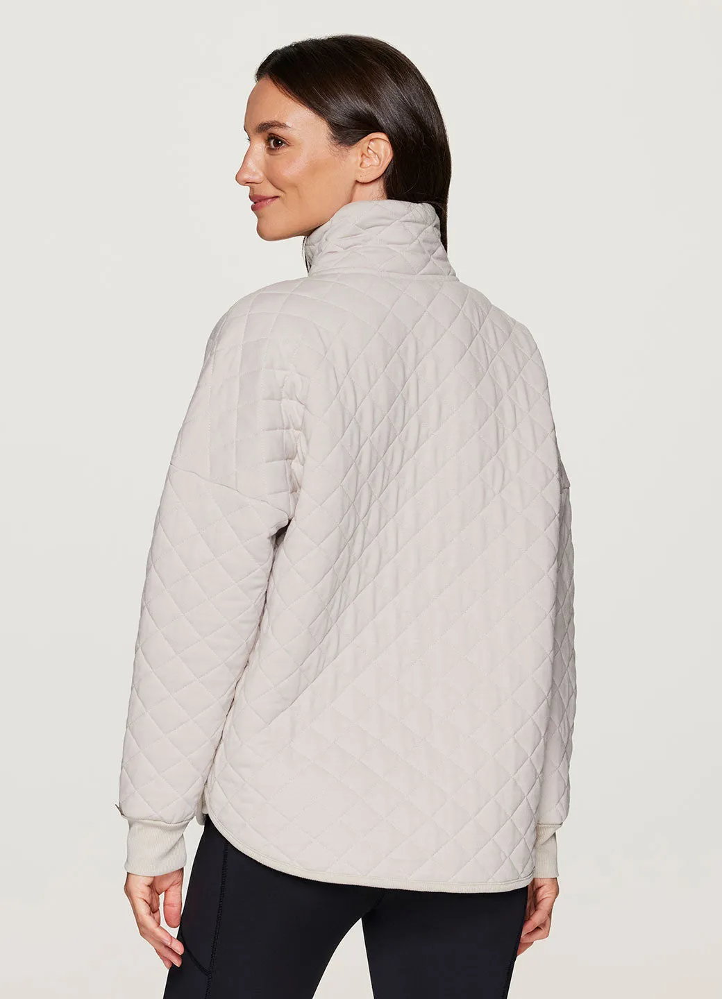 Echo Quilted Jacket