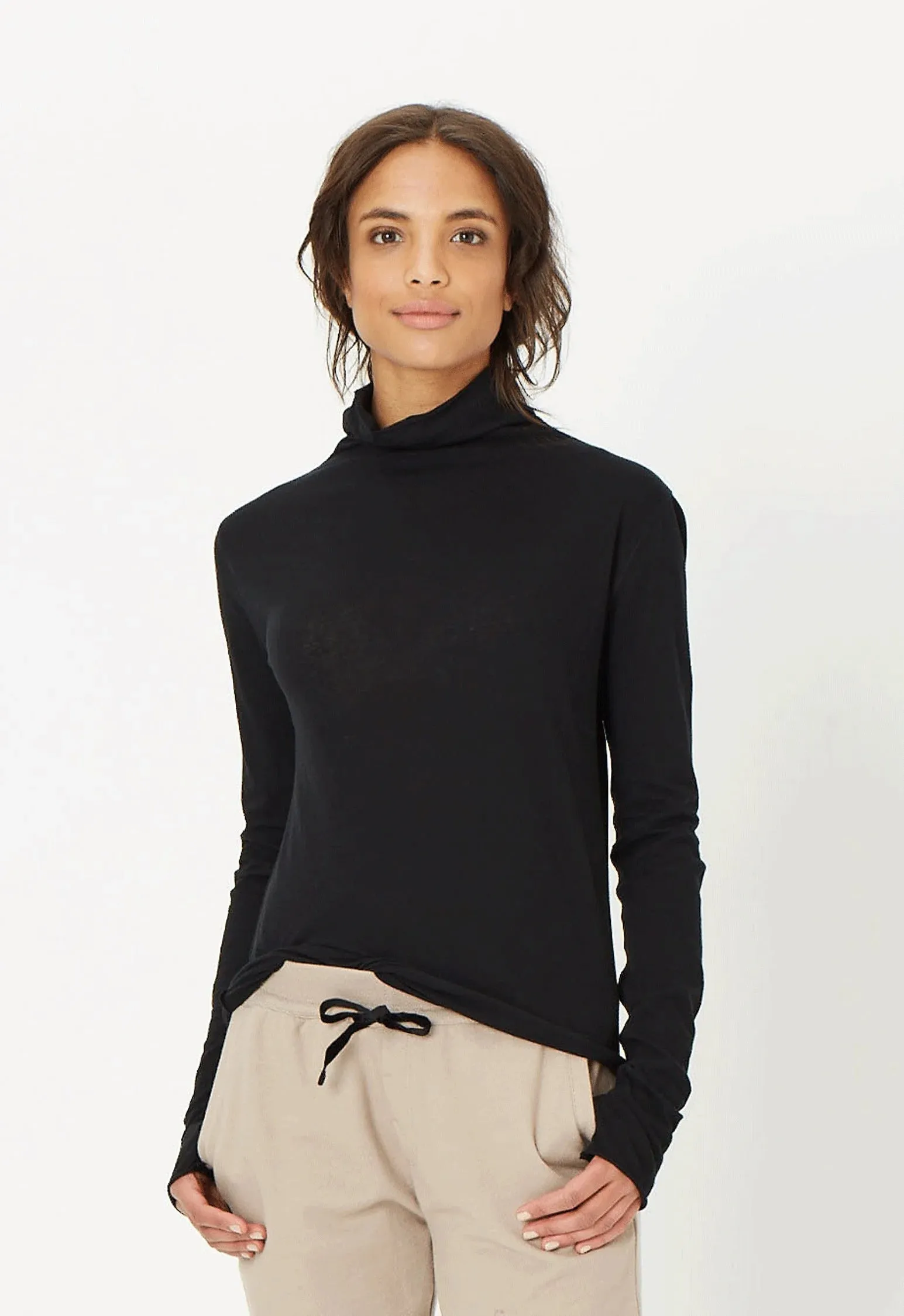 Ella Turtleneck