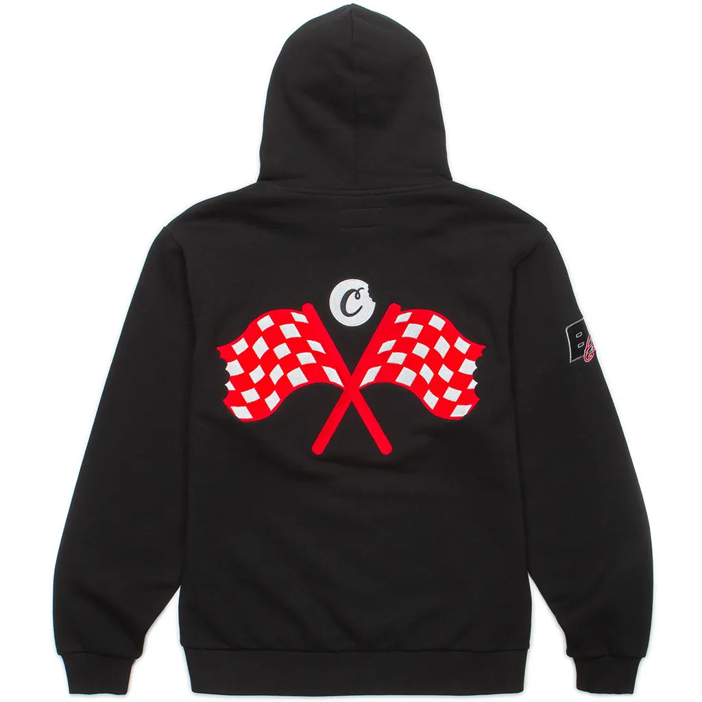 Enzo Pullover Hoodie