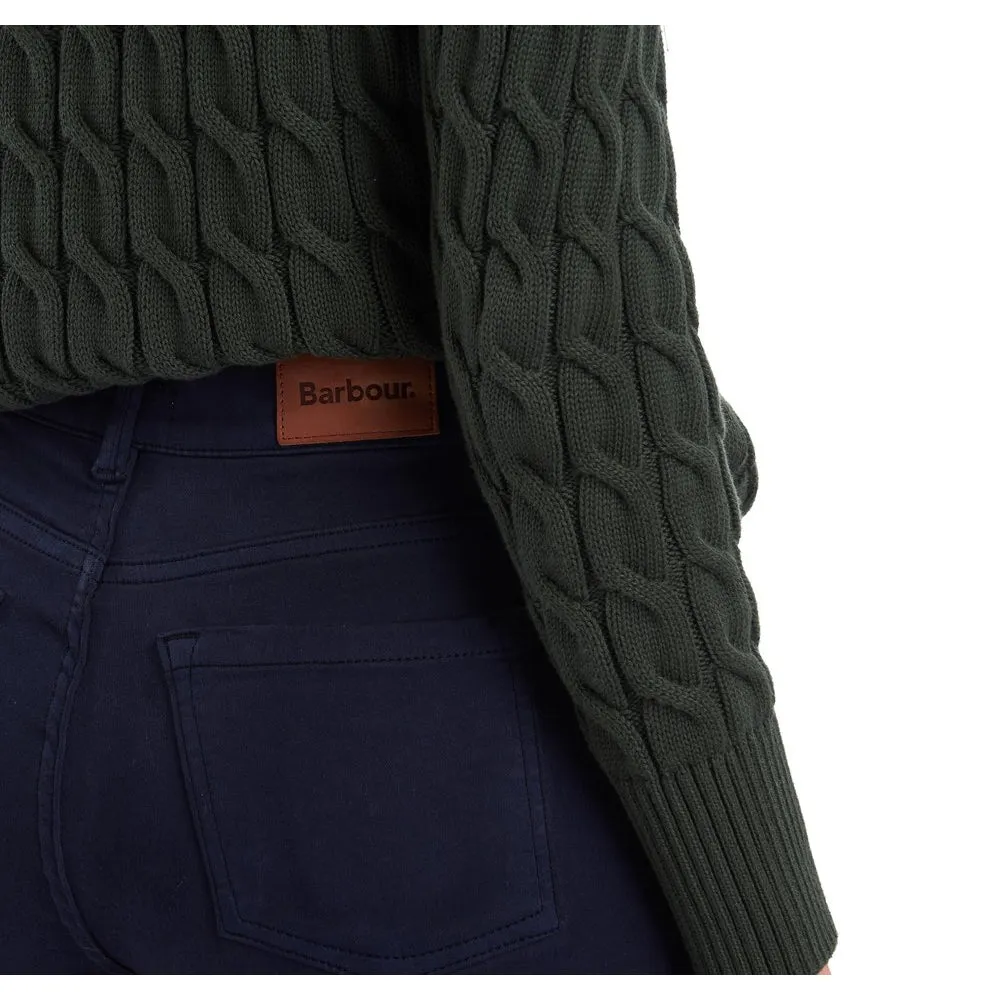 Essential Slim Trousers - Navy