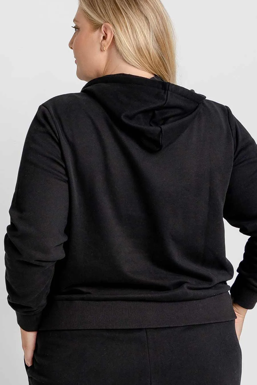 Everyday Hoodie - Black