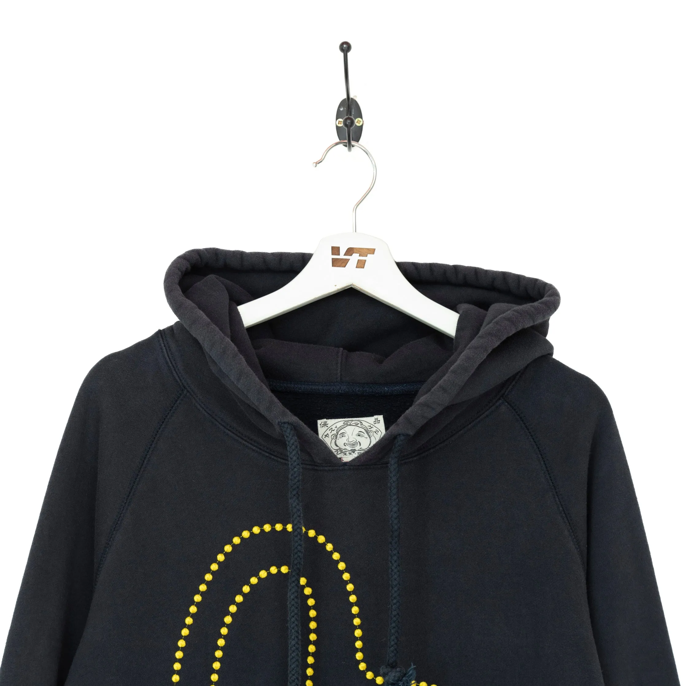 Evisu Embroidered Daicock Hoodie