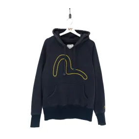 Evisu Embroidered Daicock Hoodie