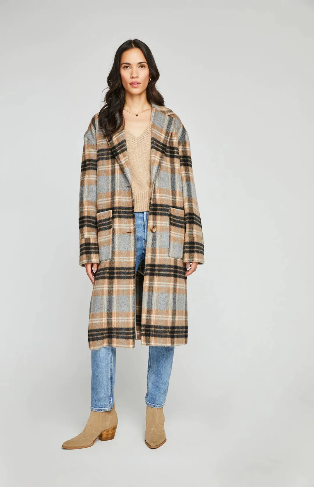 EZRA COAT