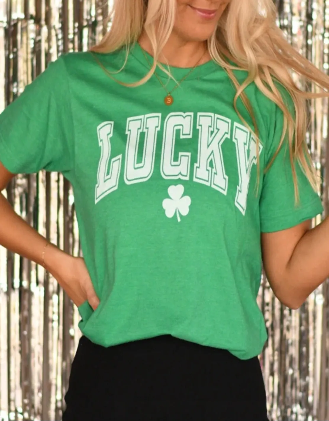 Feeling Lucky Shirt