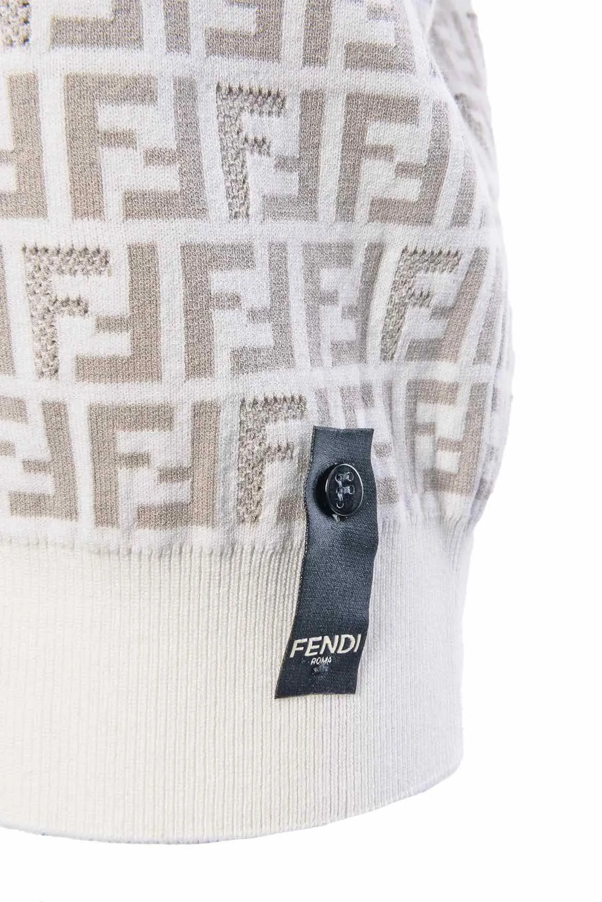 Fendi Size 50 Sweater