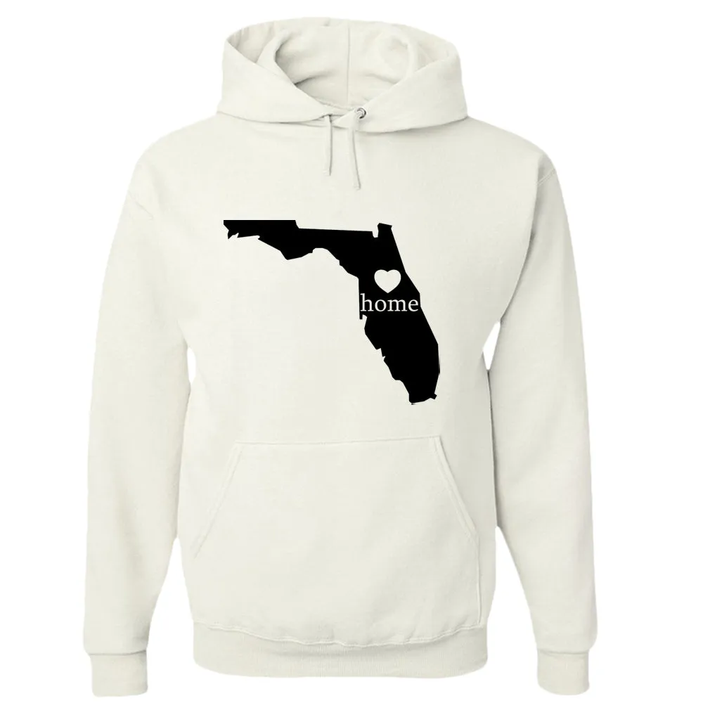 Florida Home Hoodie