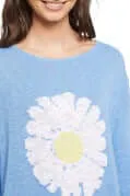 Flower Sweater