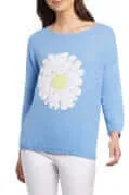 Flower Sweater