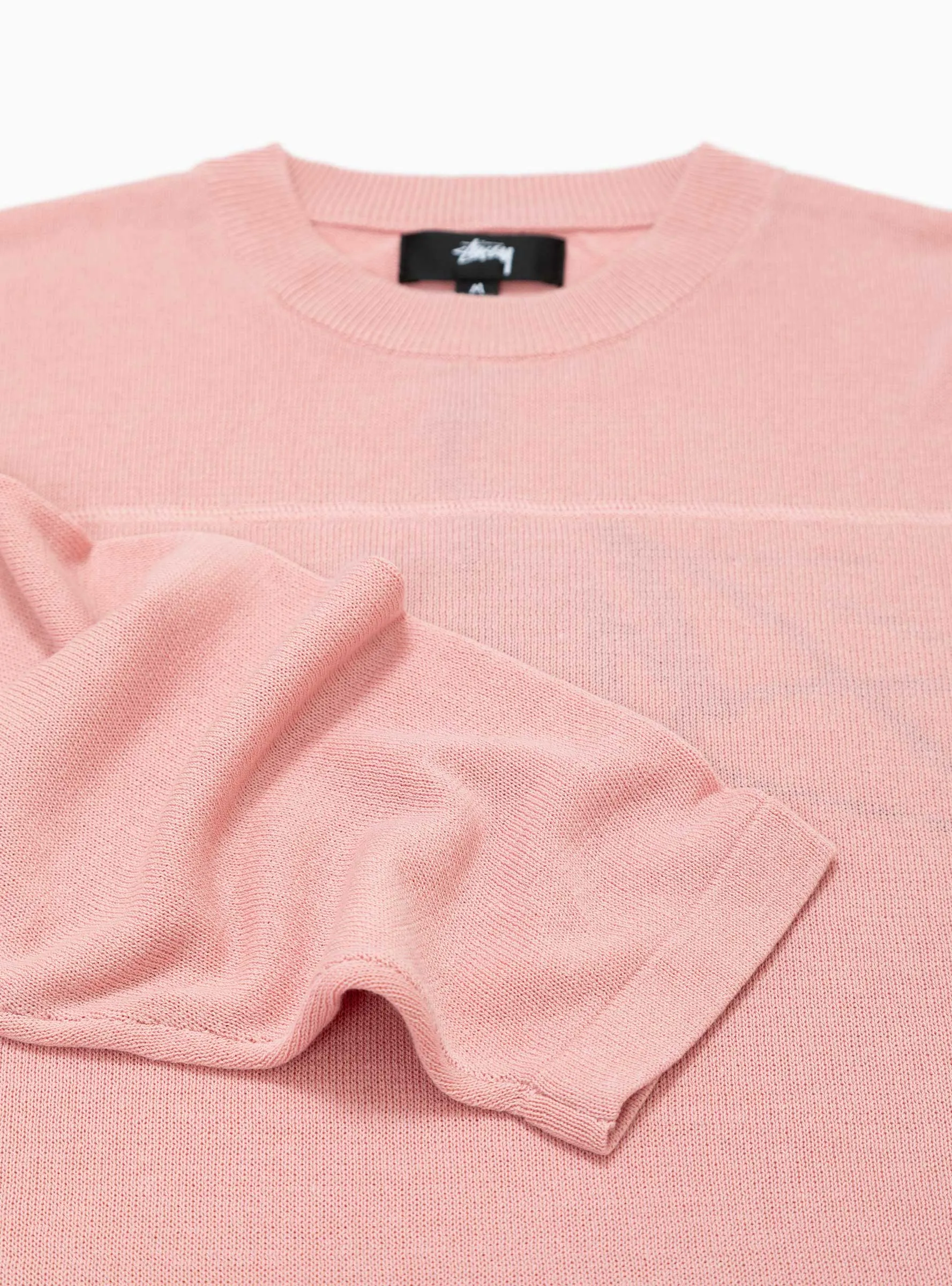 Football Sweater Pink