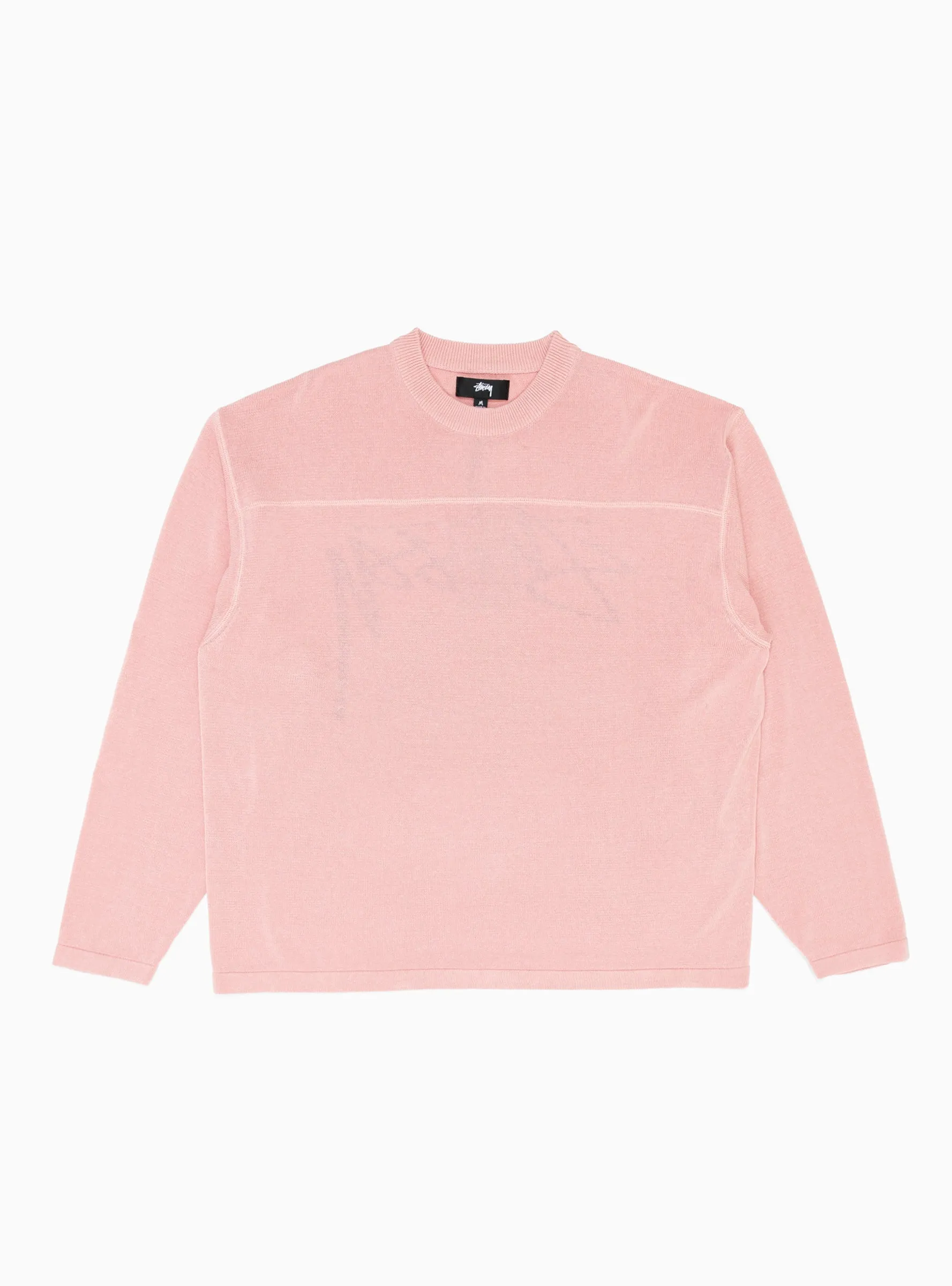 Football Sweater Pink