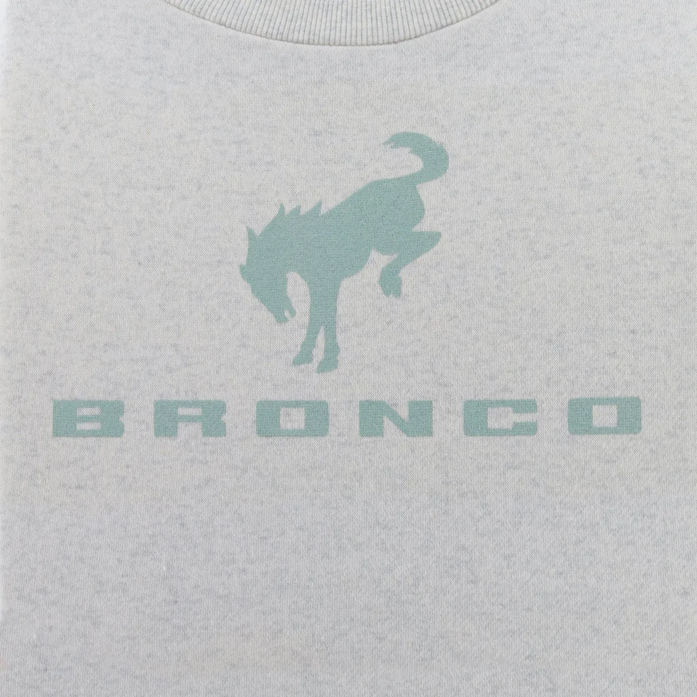 Womens Cozy Ford Bronco Pullover Fleece Sweatshirt - Soft & Stylish Outdoor Apparel