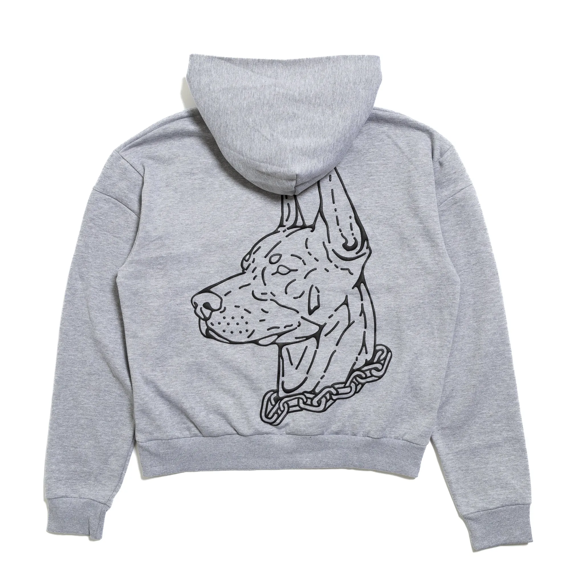 General Public Uniform Hoodie 'Grey'