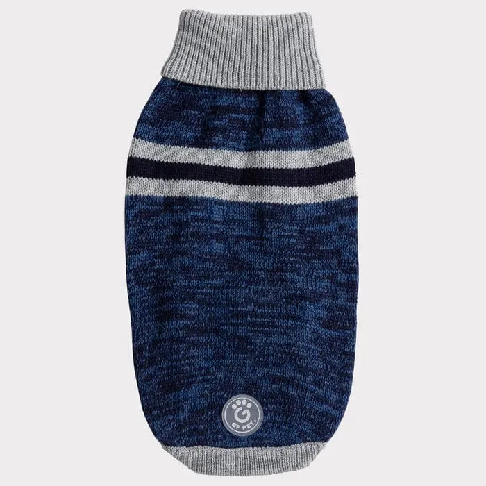 GF Pet Trekking Sweater - Blue for Dogs