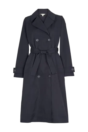 Gise Coat - Navy