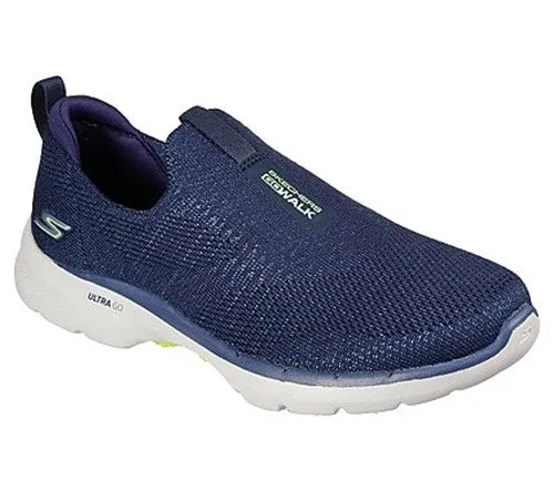 Go Walk 6 Glimmering By Skechers