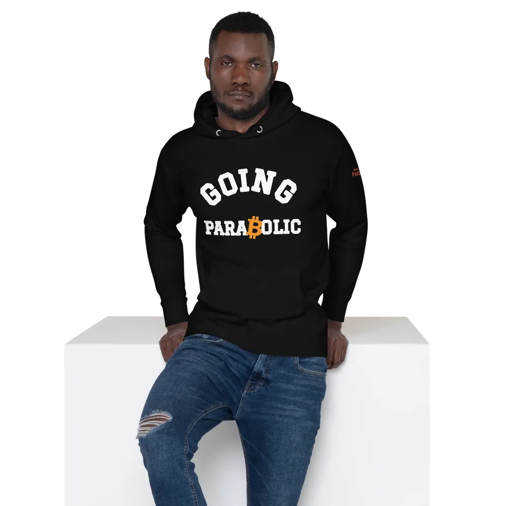 GP Grad  Hoodie