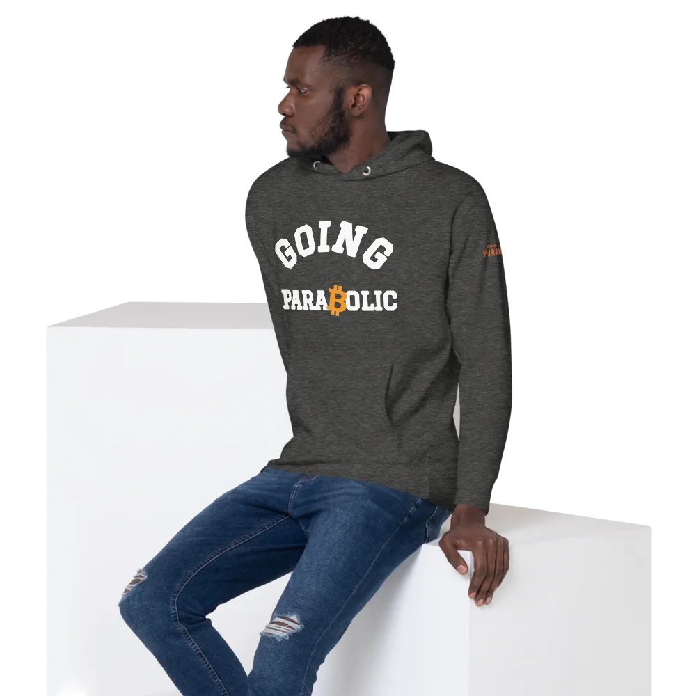 GP Grad  Hoodie