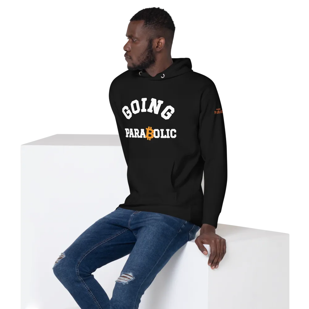 GP Grad  Hoodie