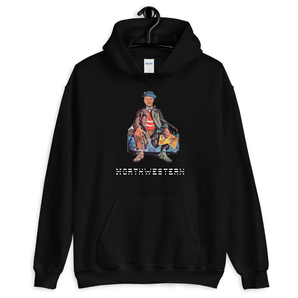 Grandpa Morty Hoodie