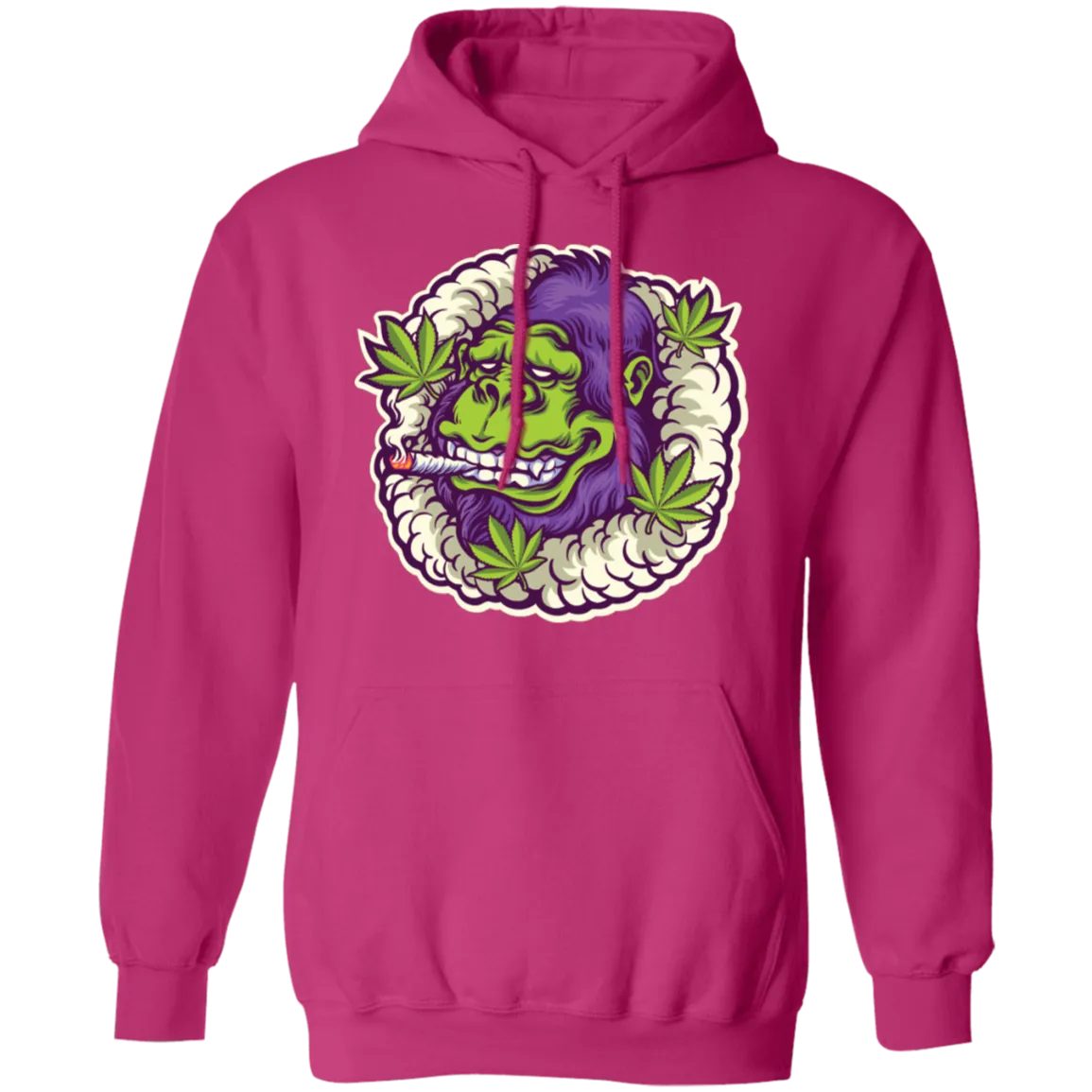 Greenrilla Hoodie