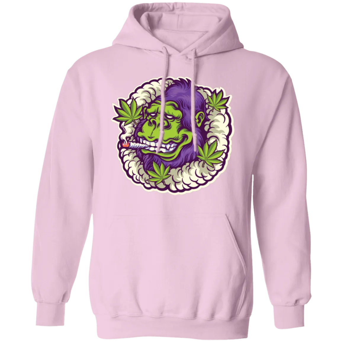 Greenrilla Hoodie