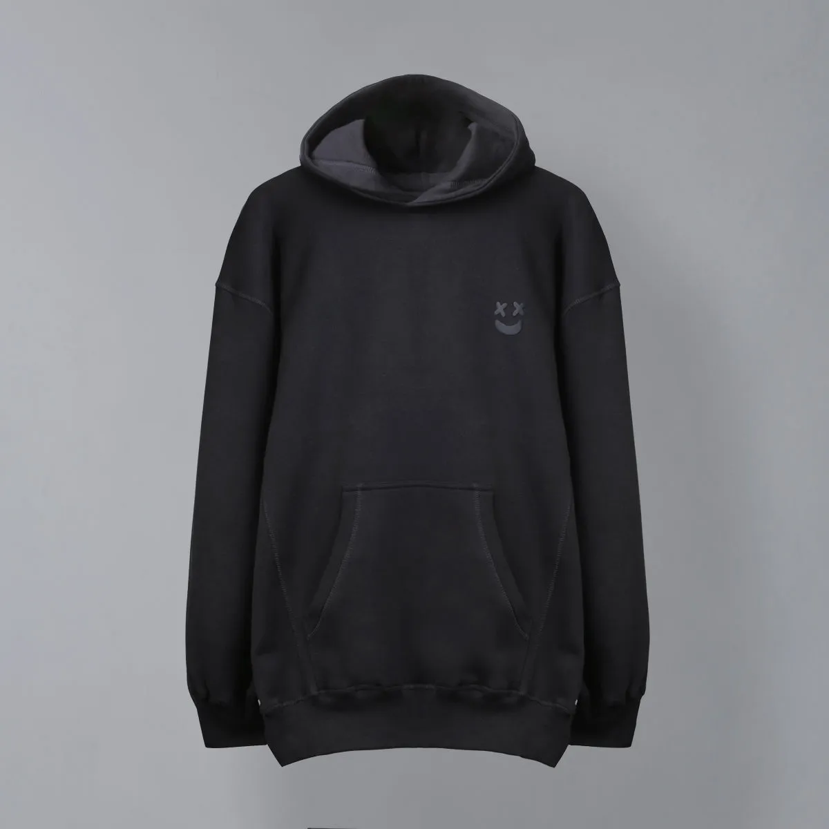 Ground X Black Hoodie