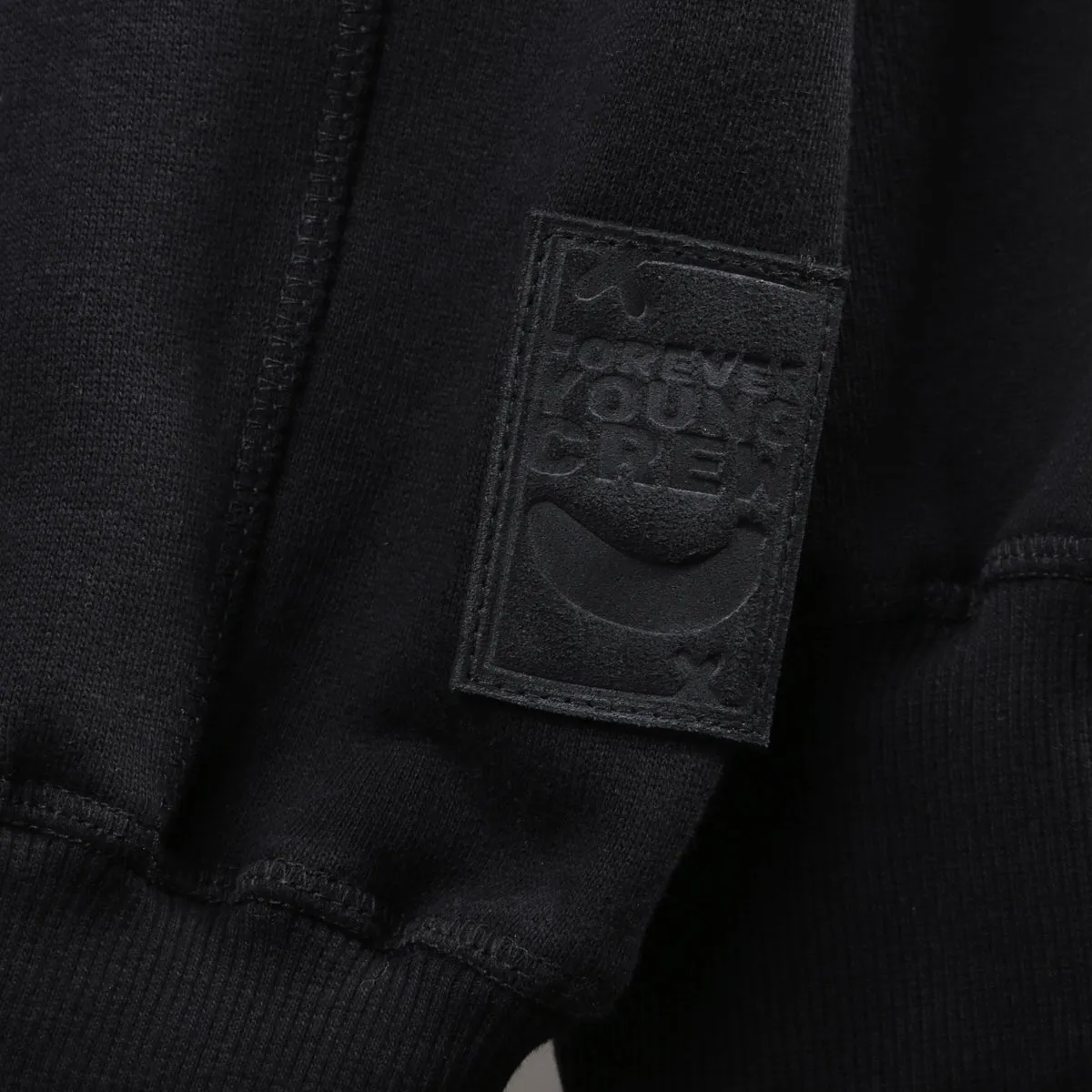 Ground X Black Hoodie